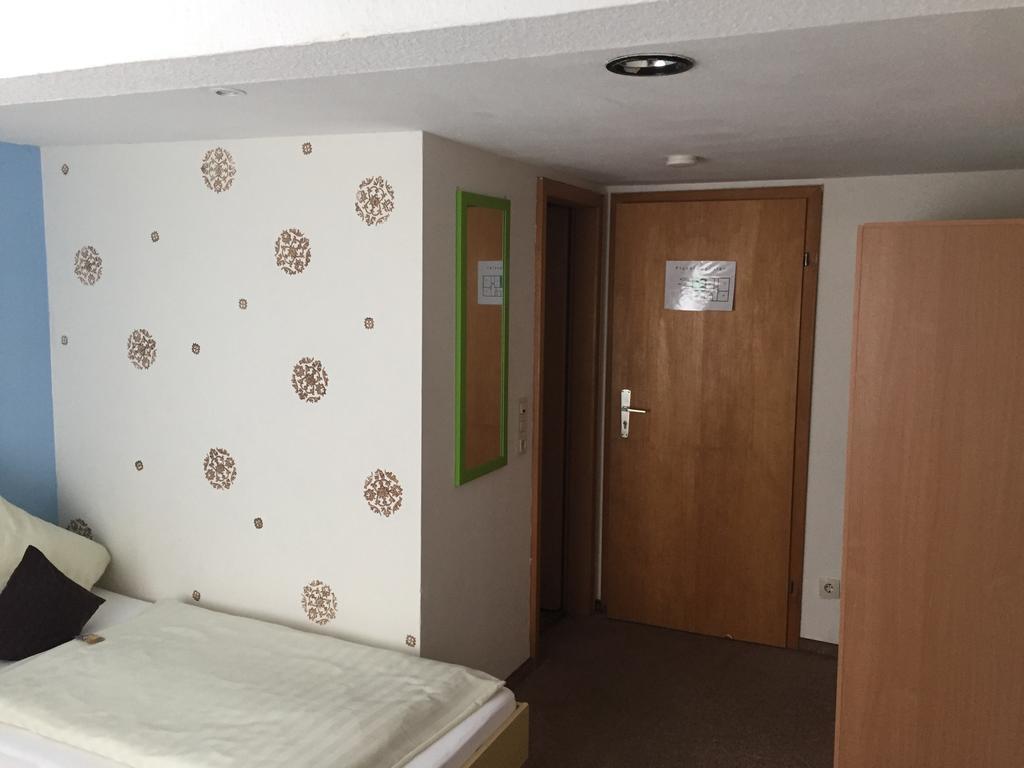 Hotel Hubertus Боппард Номер фото
