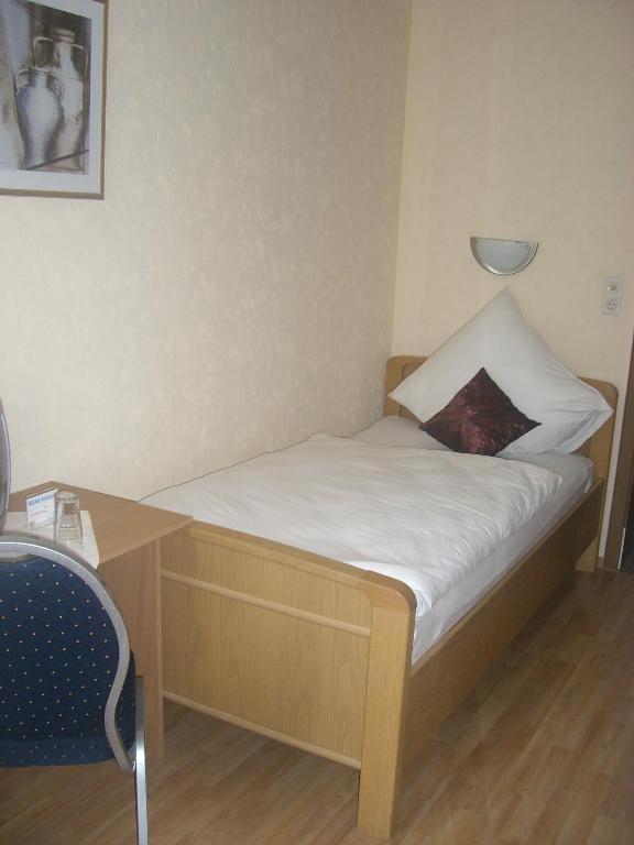 Hotel Hubertus Боппард Номер фото